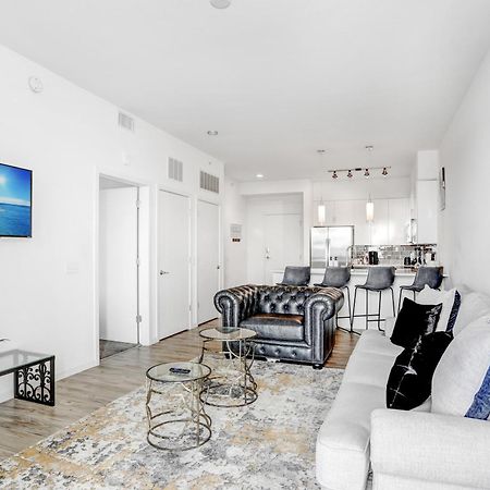 Appartement Downtown Tampa Gem 1-Bd W/Pool, Gym, & Sky Lounge Extérieur photo