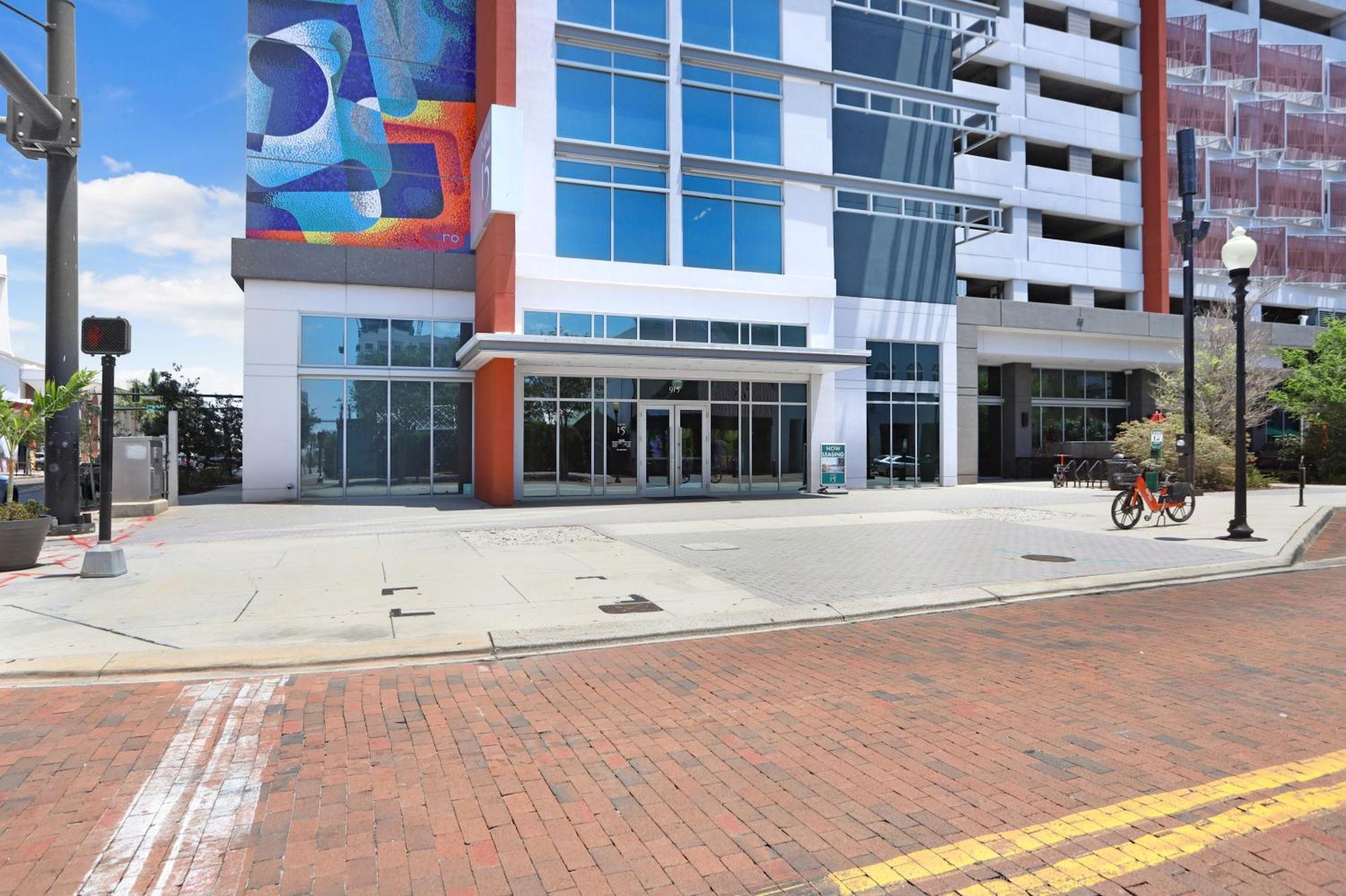Appartement Downtown Tampa Gem 1-Bd W/Pool, Gym, & Sky Lounge Extérieur photo