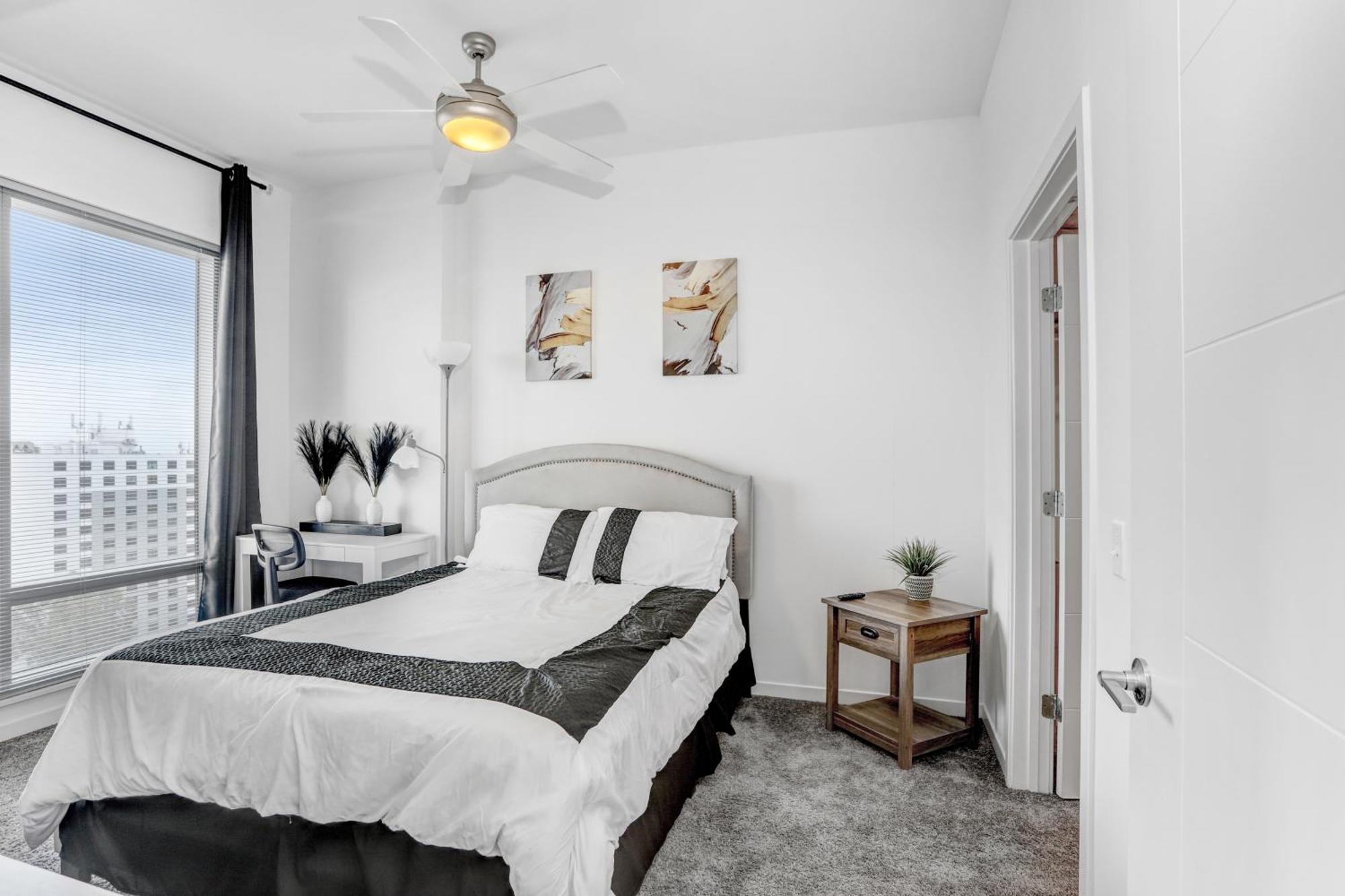 Appartement Downtown Tampa Gem 1-Bd W/Pool, Gym, & Sky Lounge Extérieur photo
