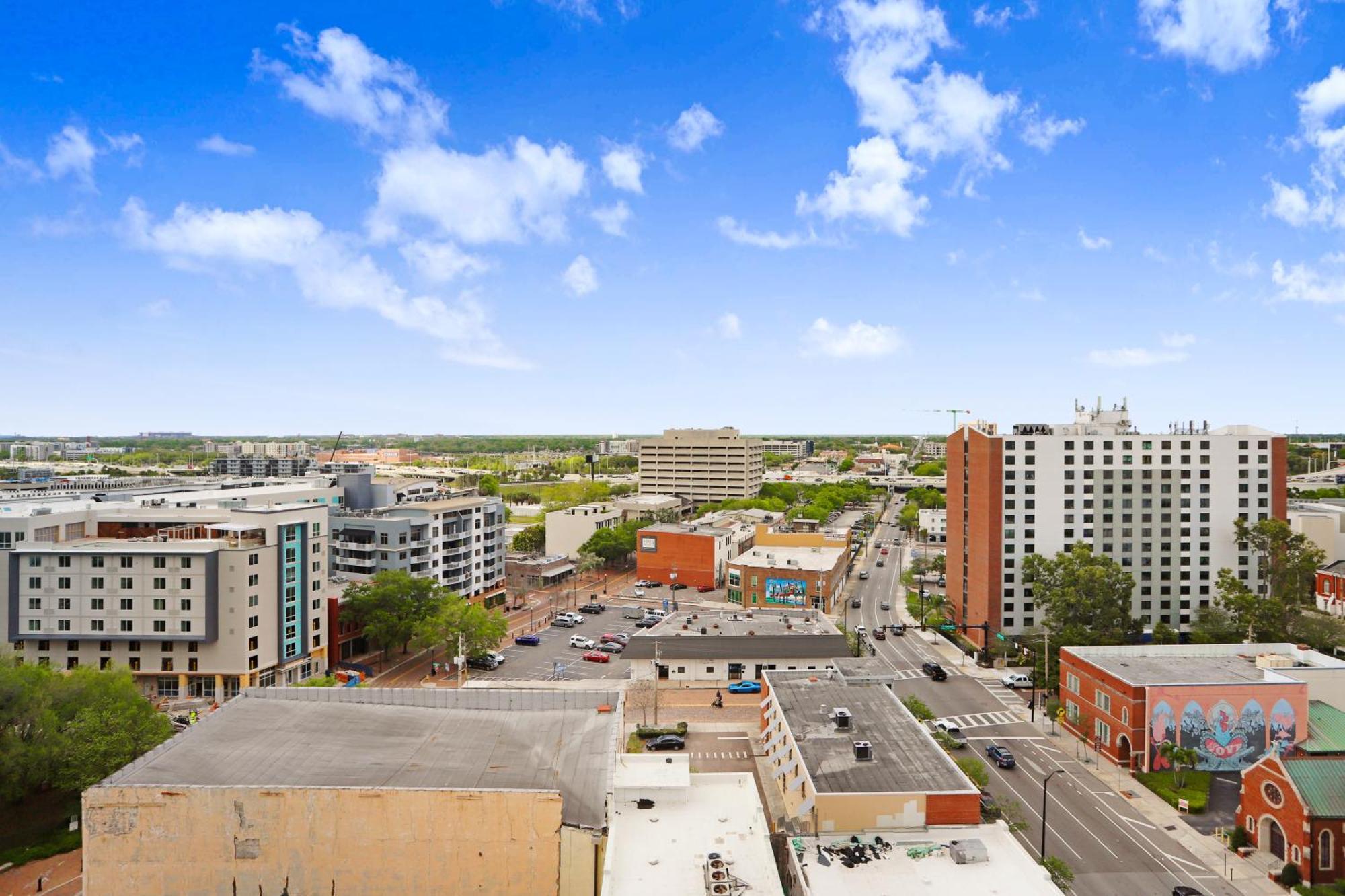 Appartement Downtown Tampa Gem 1-Bd W/Pool, Gym, & Sky Lounge Extérieur photo
