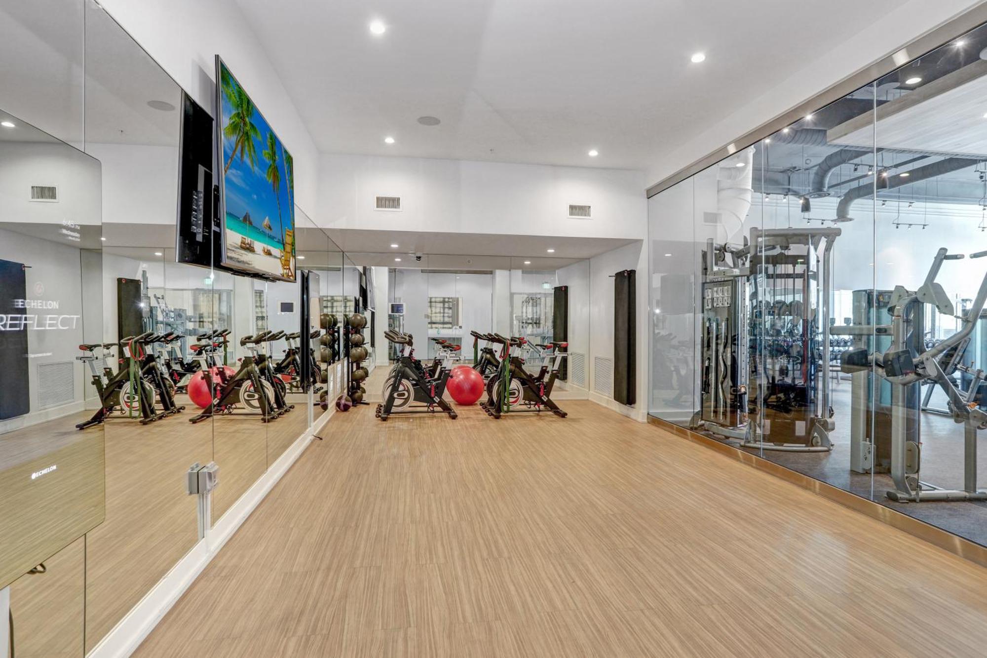 Appartement Downtown Tampa Gem 1-Bd W/Pool, Gym, & Sky Lounge Extérieur photo